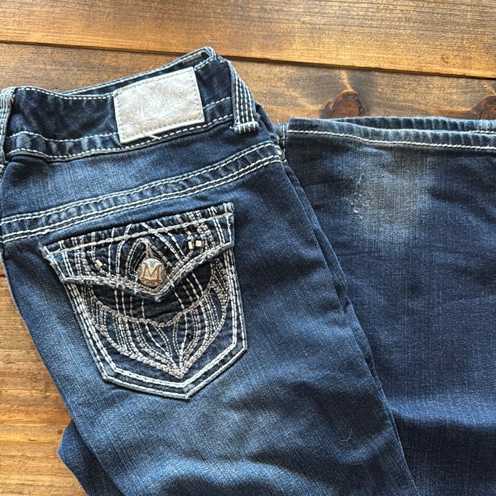 Women’s Maurice’s Premium 3/4 Jeans